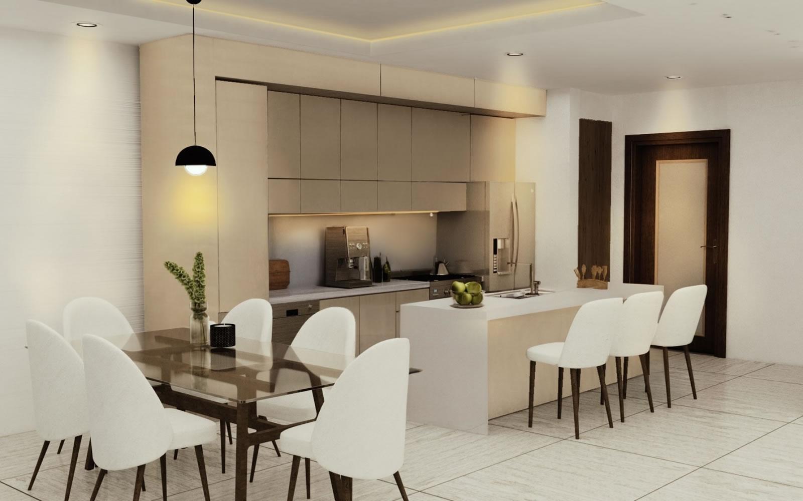 New 2 Bedroom Condos for Sale, The Moon, Noord, Aruba — photo 5