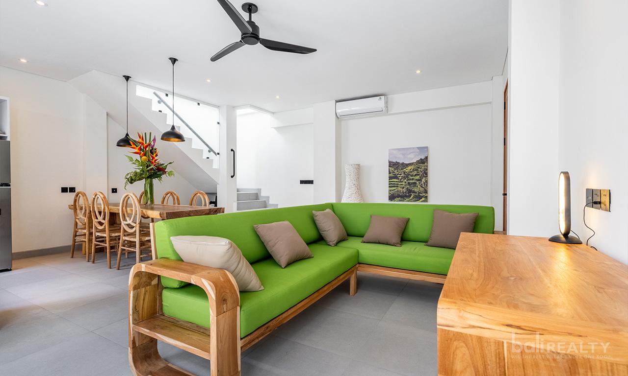 Tropical Three-Bedroom Villa with Rooftop Terrace in Legian’s Tourism Hub, Steps to the Beach – 2864 — photo 5