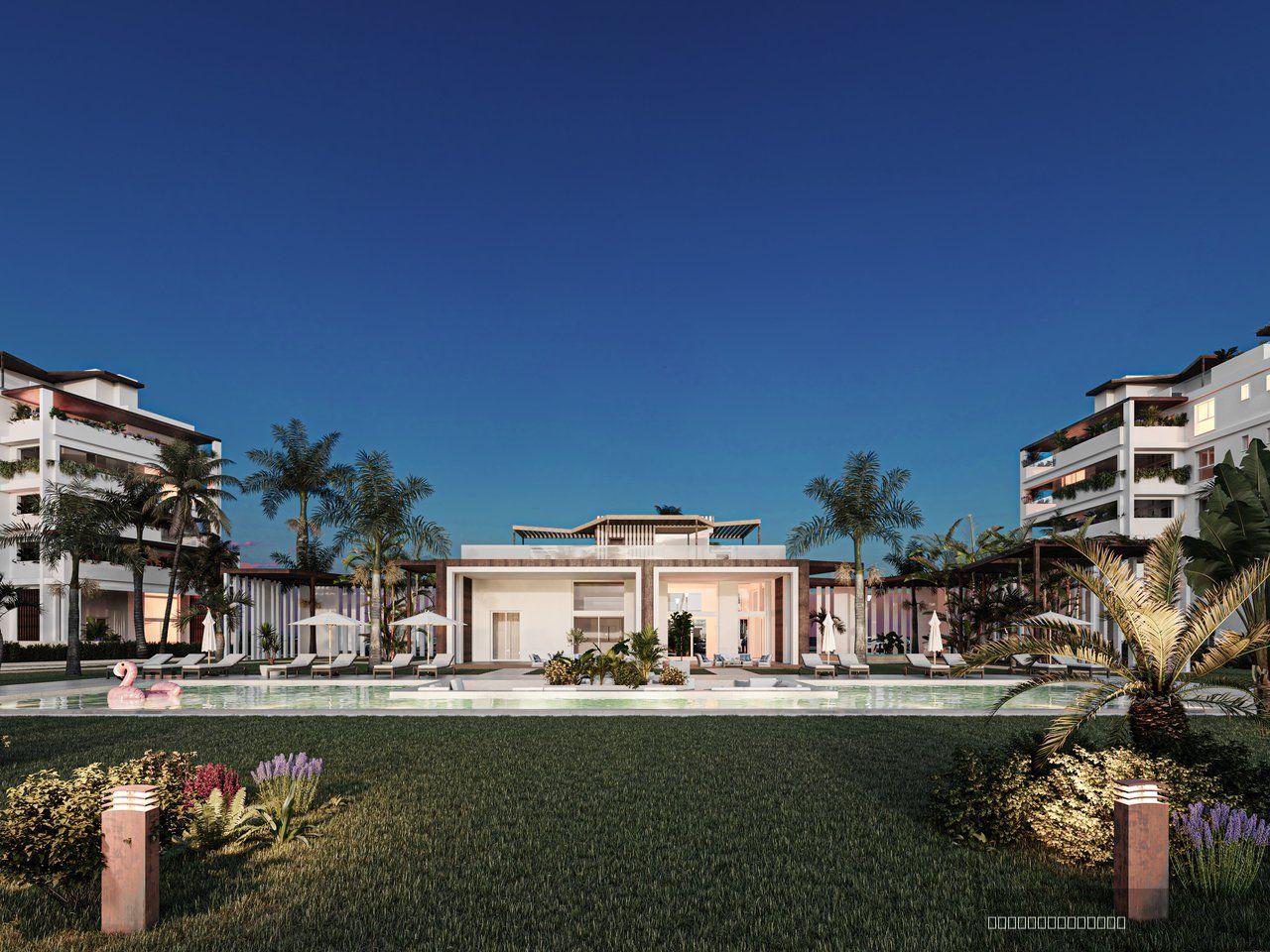 2 Bedroom Apartment in Punta Cana — photo 3