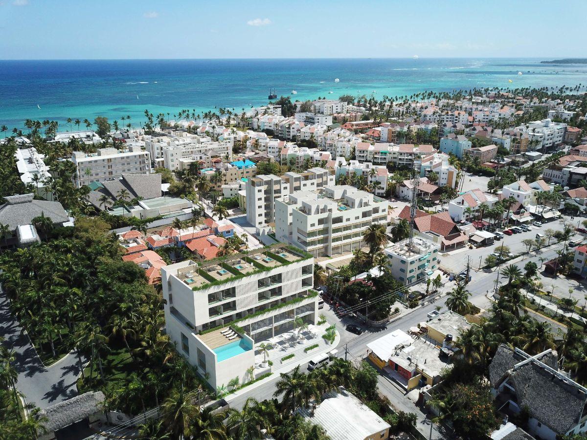 2-bedroom apartment in Bavaro, 2-minute walk to beach — photo 2