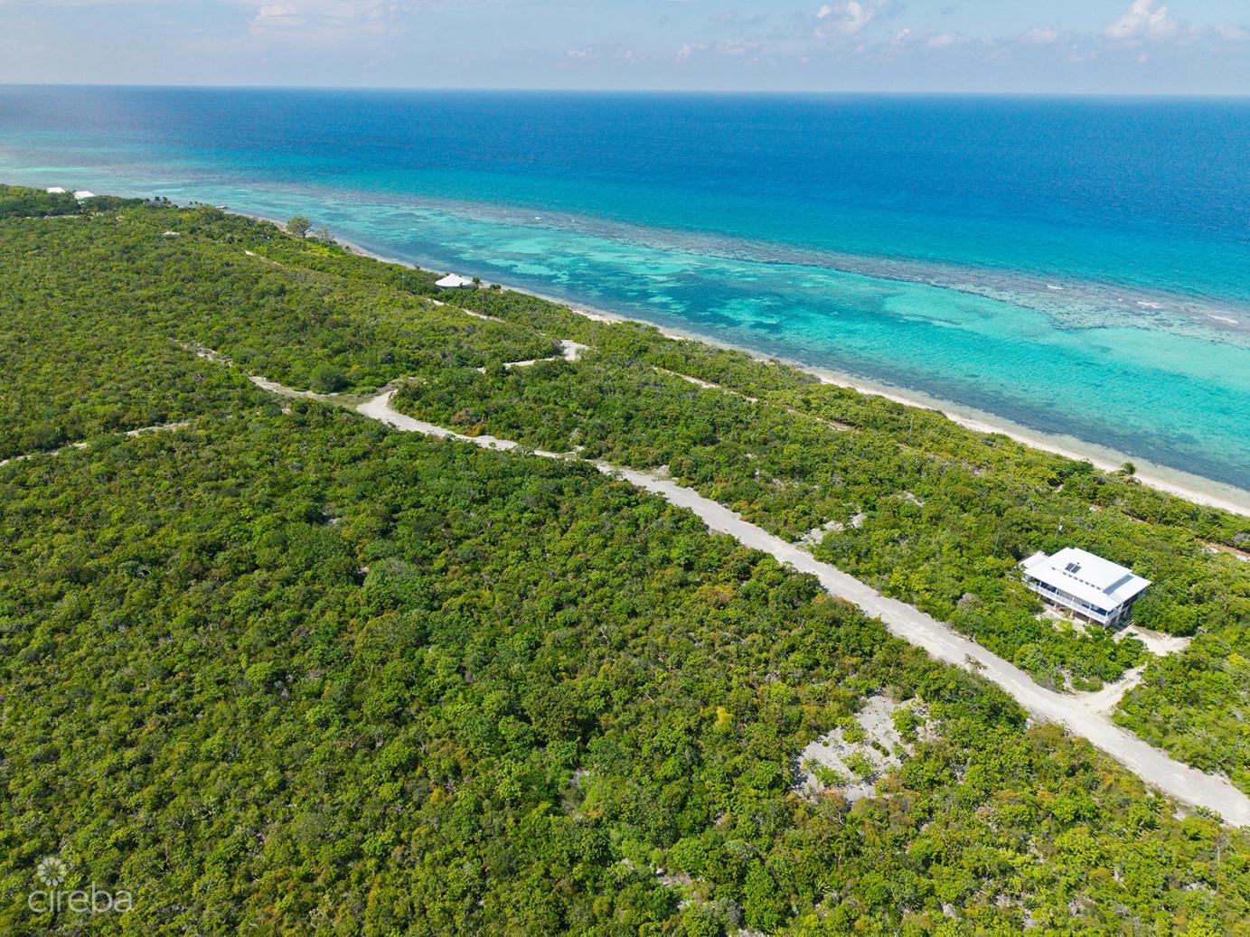 Little Cayman Land 2.5 Acres - By Airport — photo 2