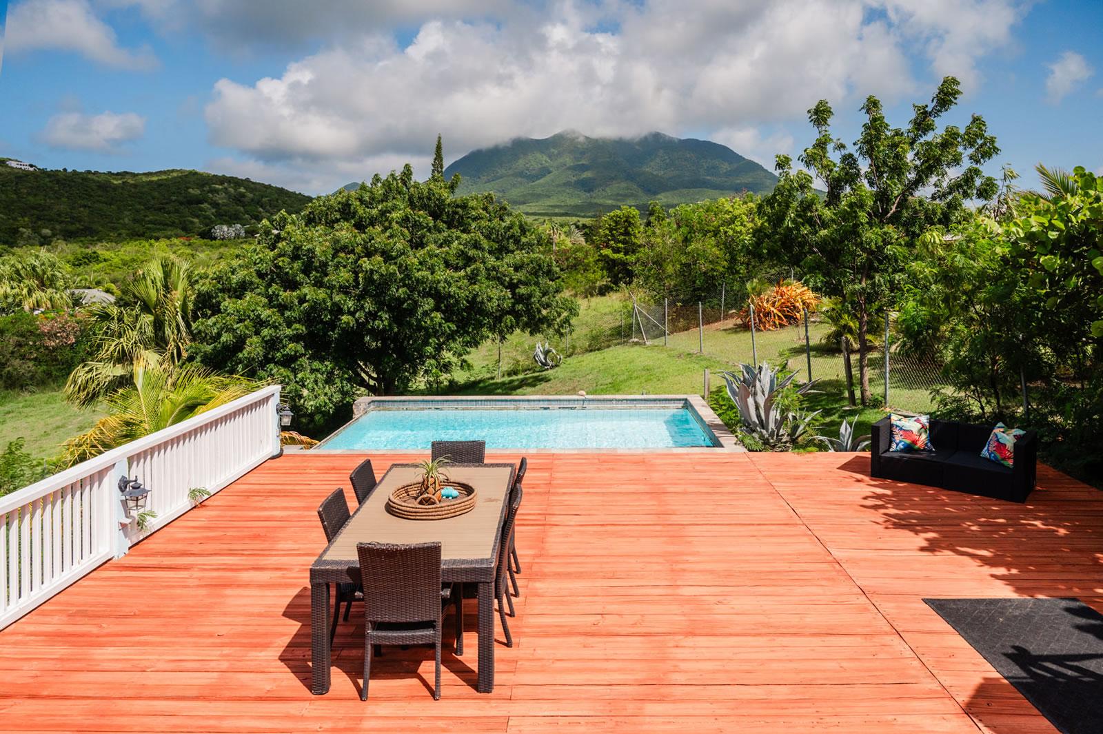 4 Bedroom Villa for Sale, Blue Breeze, Spring Hill Road, Cades Bay, Nevis — photo 5
