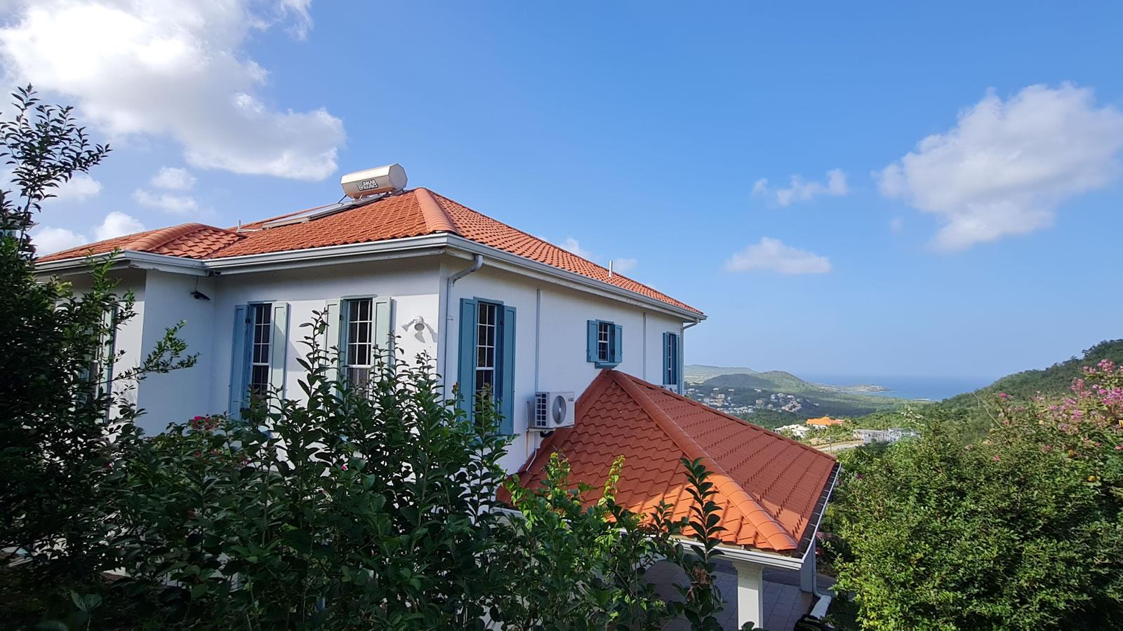 3 Bedroom Villa for Sale, Ocean Breeze, Mount Layou, Monchy, St Lucia — photo 4
