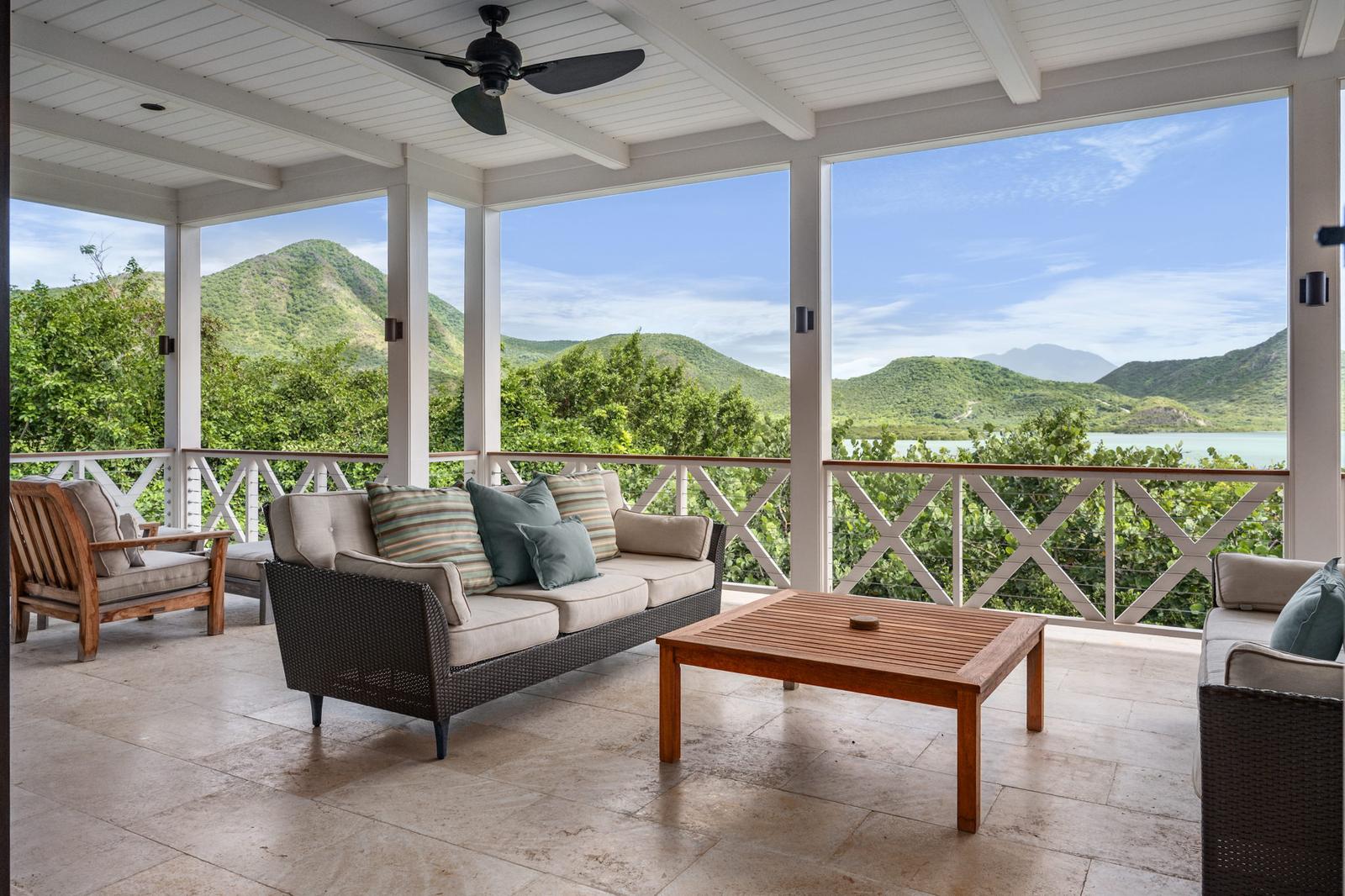 4 Bedroom Luxury Home for Sale, 8 Mariner's Call, Christophe Harbour, St Kitts — photo 2
