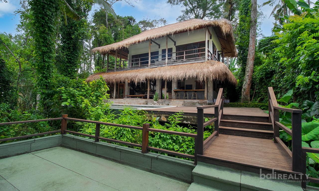 Expansive 27 ARE Freehold Property Investment Opportunity, Minutes from Central Ubud — photo 3