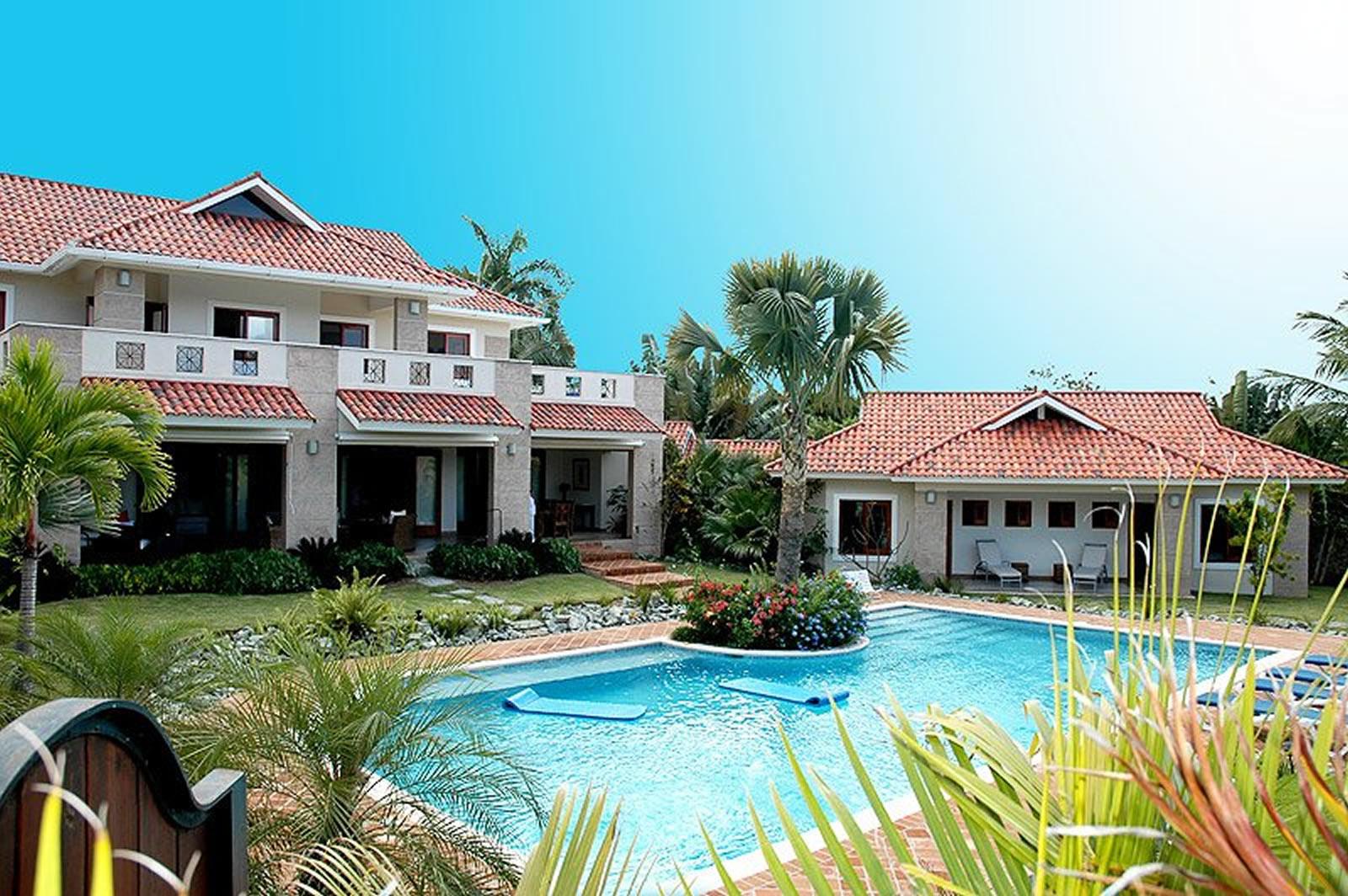 4 Bedroom House for Sale, Sea Horse Ranch, Cabarete, Dominican Republic — photo 1