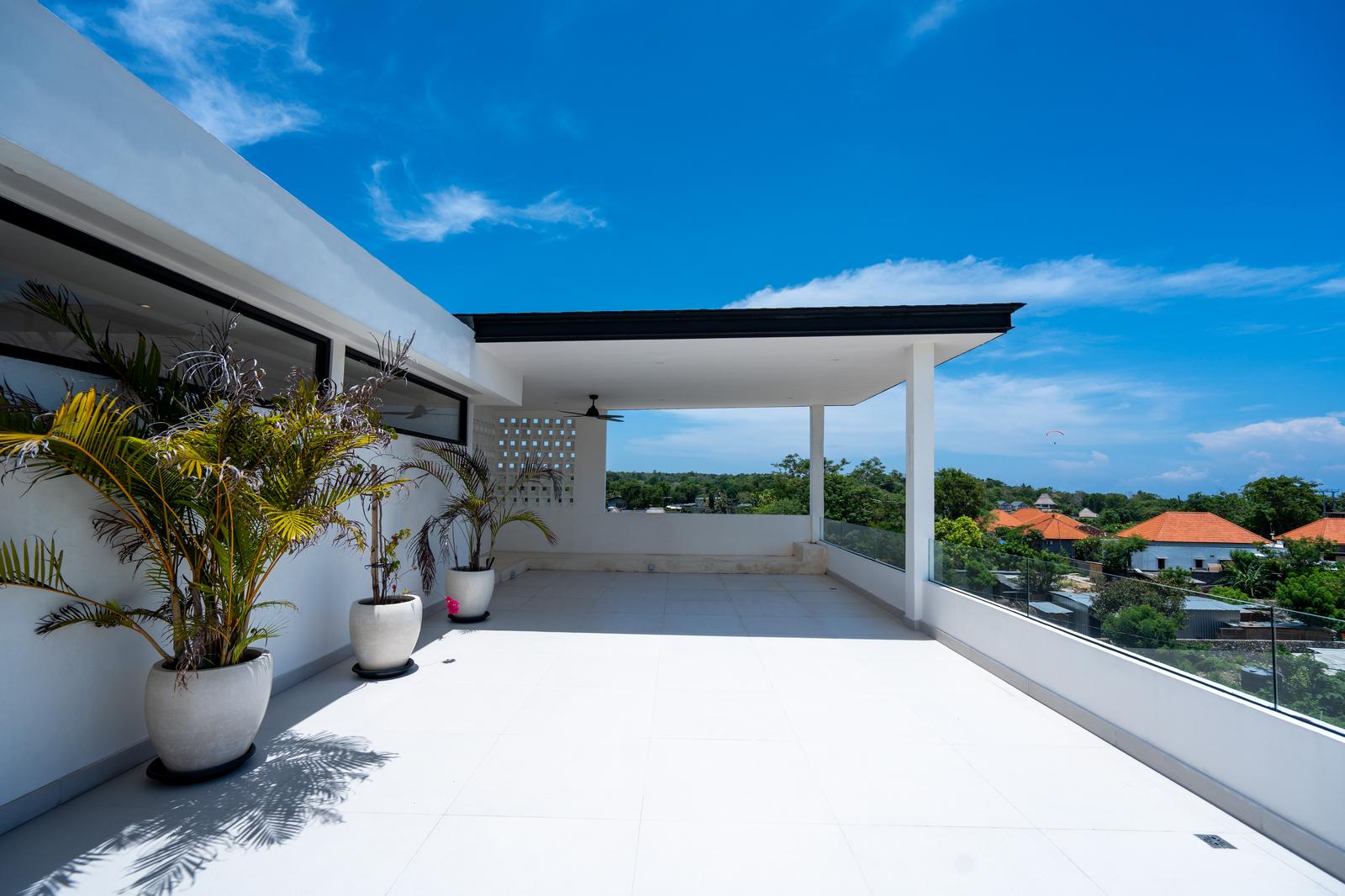 Prime Freehold Ocean-View Villas in Nyang Nyang, Uluwatu — photo 1