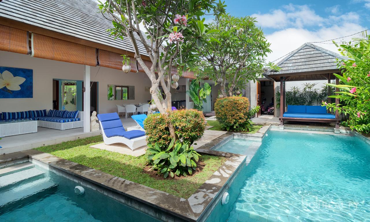 Exquisite Four – Bedroom Villa in Seminyak’s Most Prestigious Locale – Set on 450 sqm — photo 3