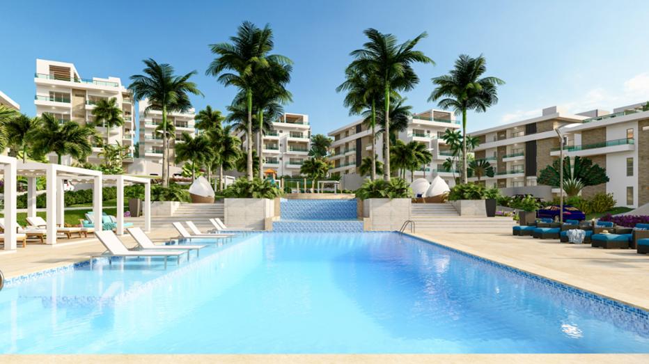 2 bedroom property for sale — Playa Encuentro — photo 3