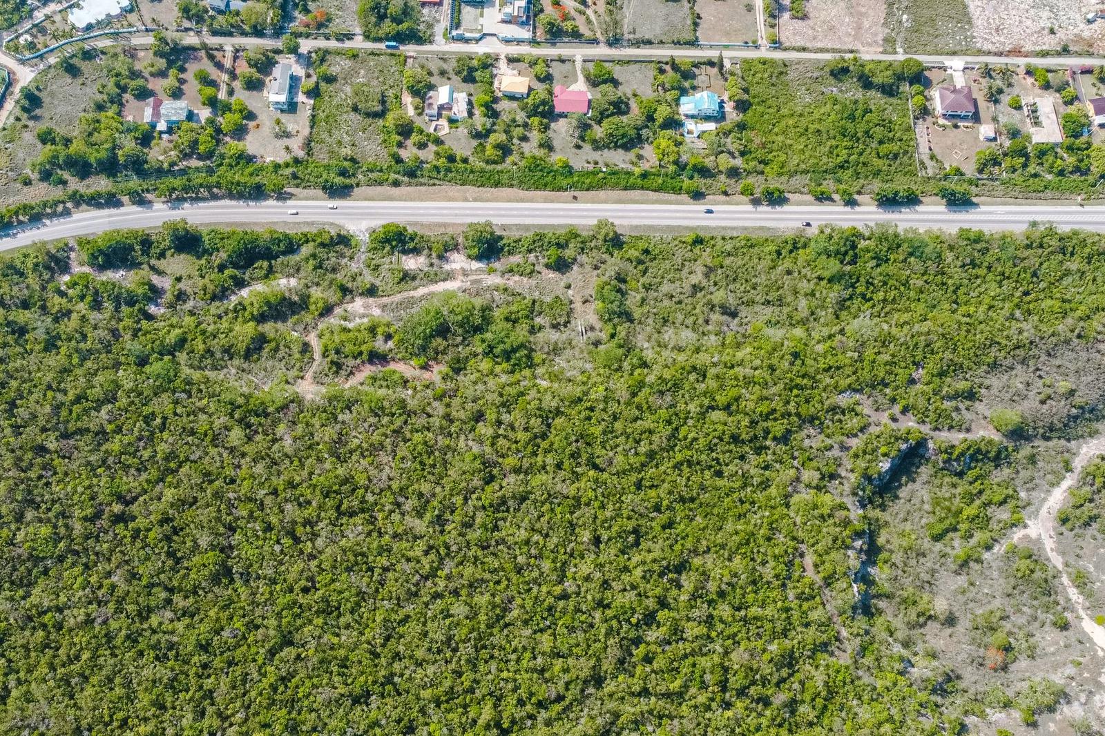 3 Acres of Land for Sale, Queen's Highway, Bengal, Saint Ann, Jamaica — photo 1