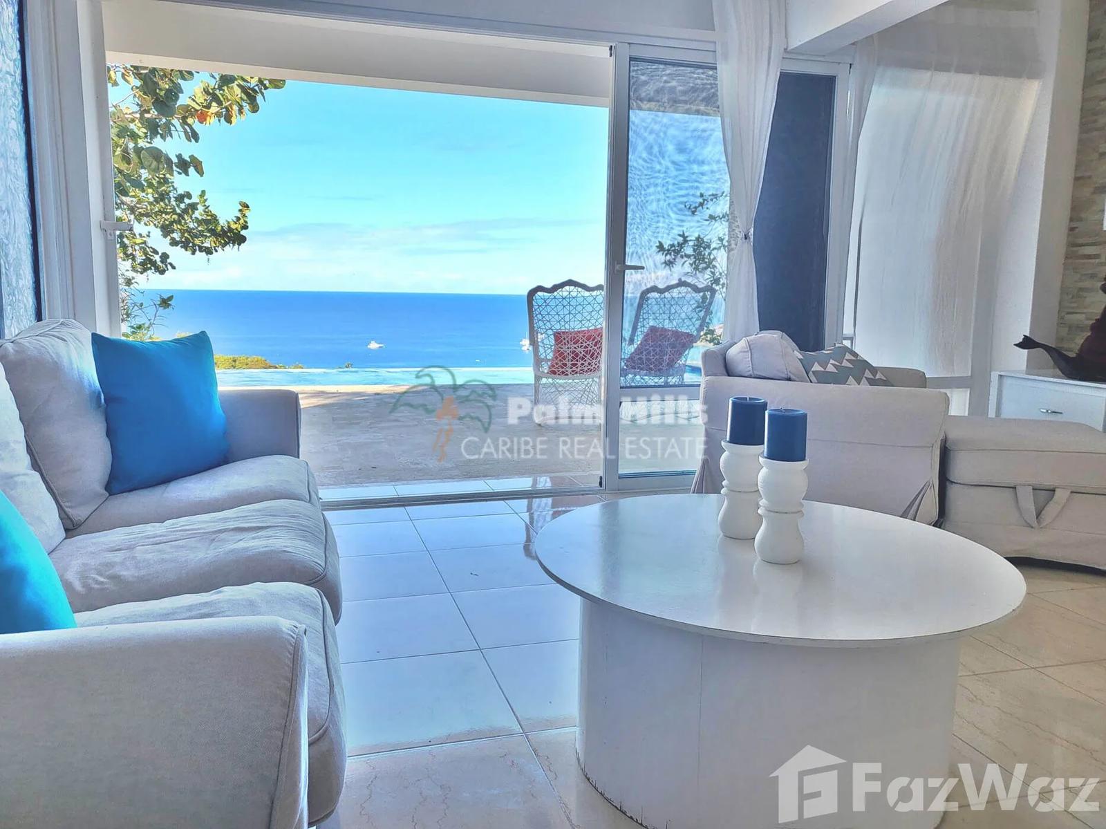 6-bedroom villa in Sosua with infinity pool — photo 3