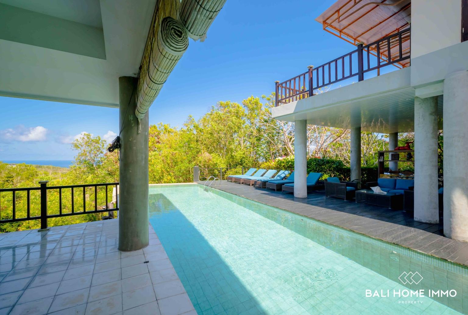 Stunning Traditional 9 Bedroom Ocean View Haven for Sale in Melasti, Ungasan, Bali, Indonesia — photo 3