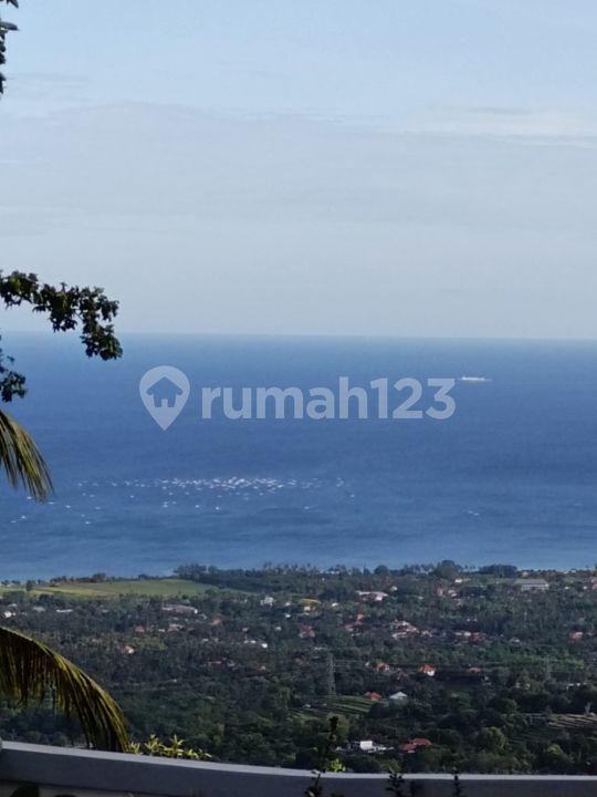 Land plot in Kayuputih, Buleleng with ocean view — photo 2