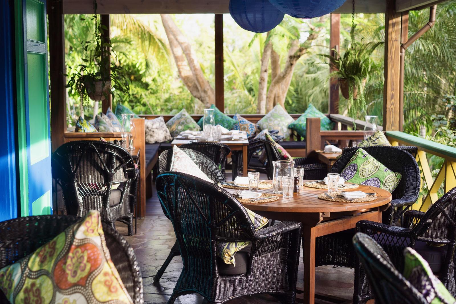 Popular Restaurant, Boutique & Residence for Sale, Hamilton Estate, Nevis — photo 1