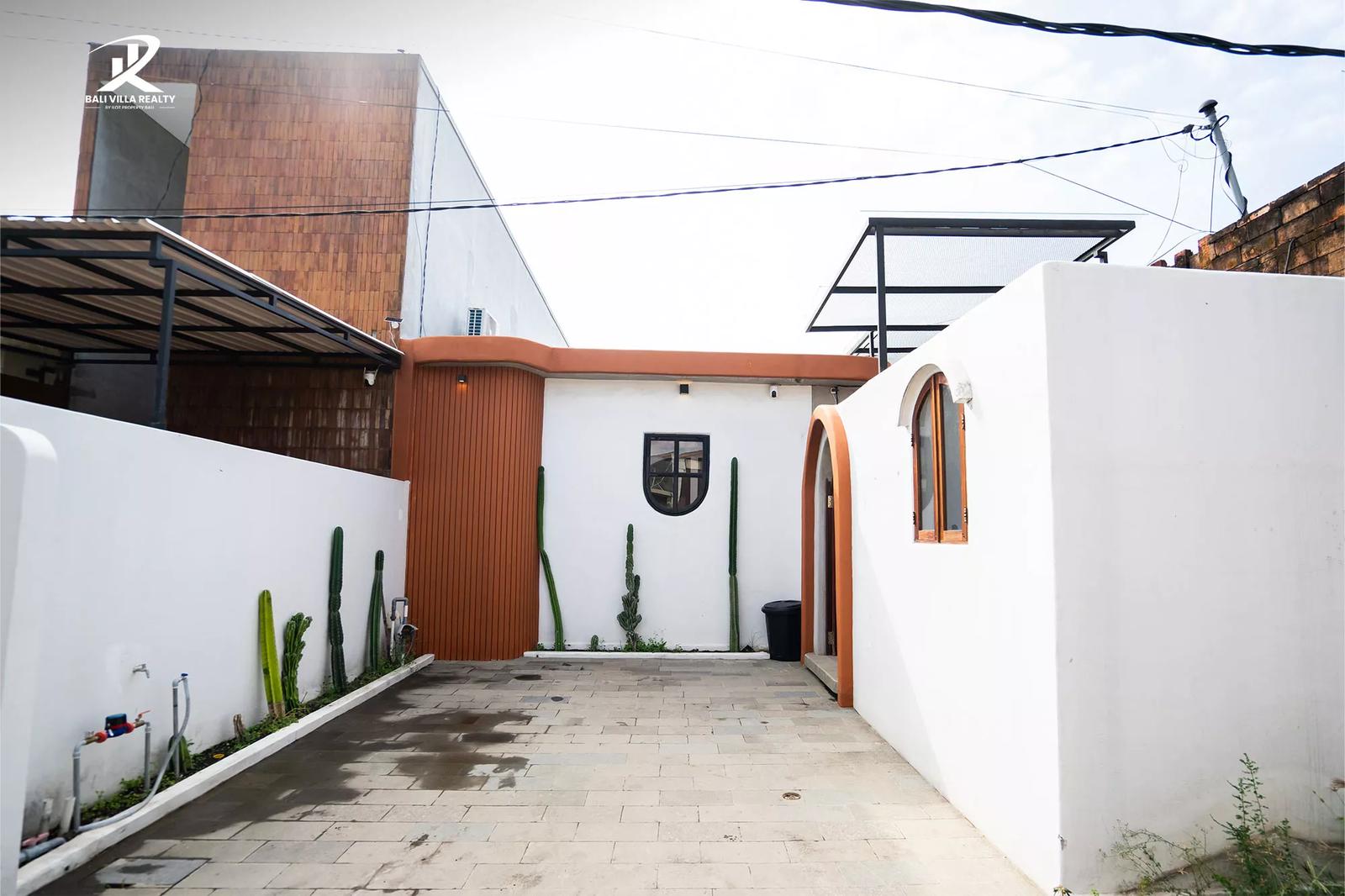 Tropical Leasehold 2BR Terracotta Boho Villa in Sanur Minutes From the Beach — photo 2