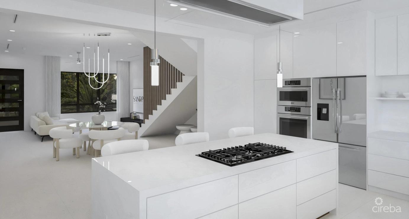 4 bedroom contemporary villa in The Shores, Cayman Islands — photo 4