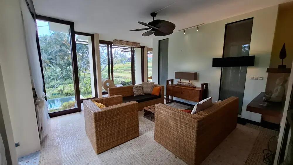 Leasehold Villa for Sale Ubud – Newly Renovated 3 Bedroom Home — photo 3