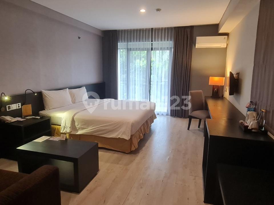 Studio apartment in Dewi Sri, Badung — photo 1
