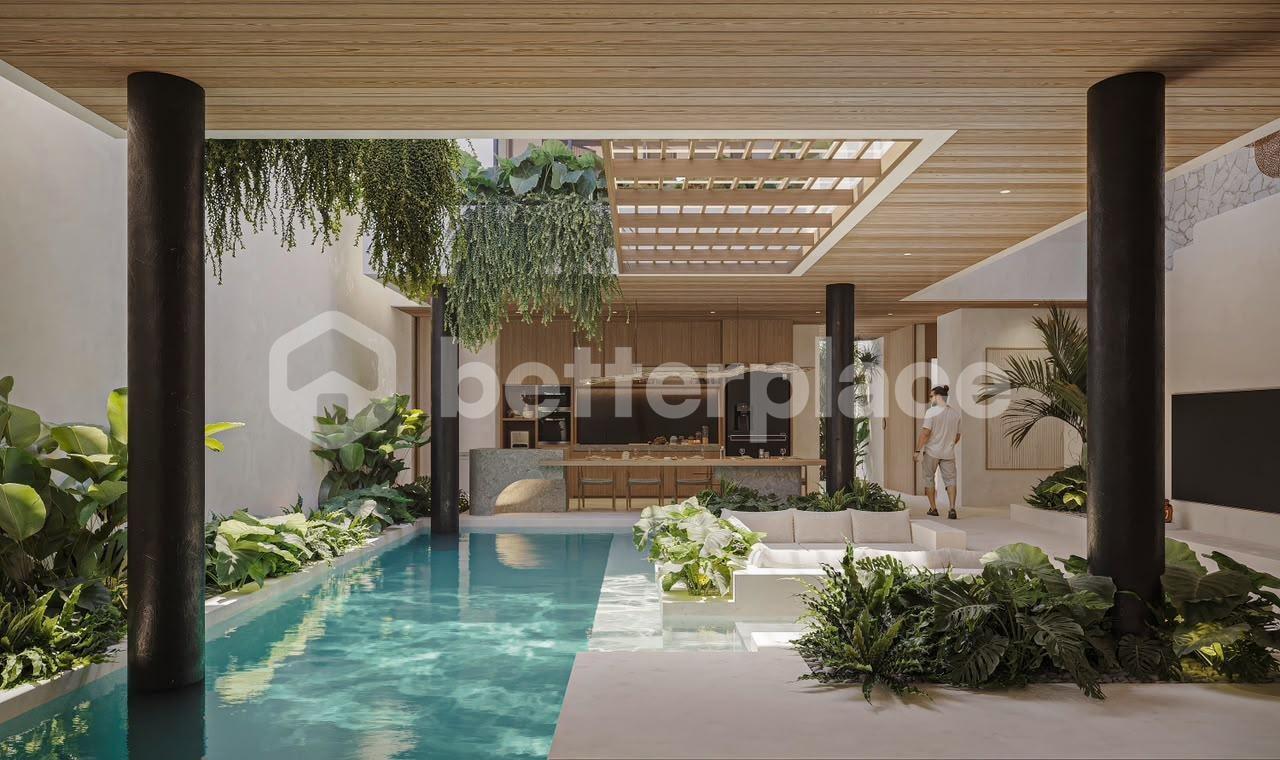3-bedroom villa in Bukit, Bali — photo 2