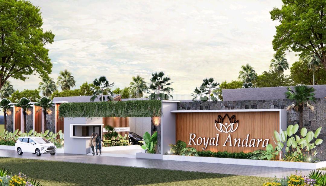 New Villa in Nusa Dua Within a Villa Cluster Environment — photo 1