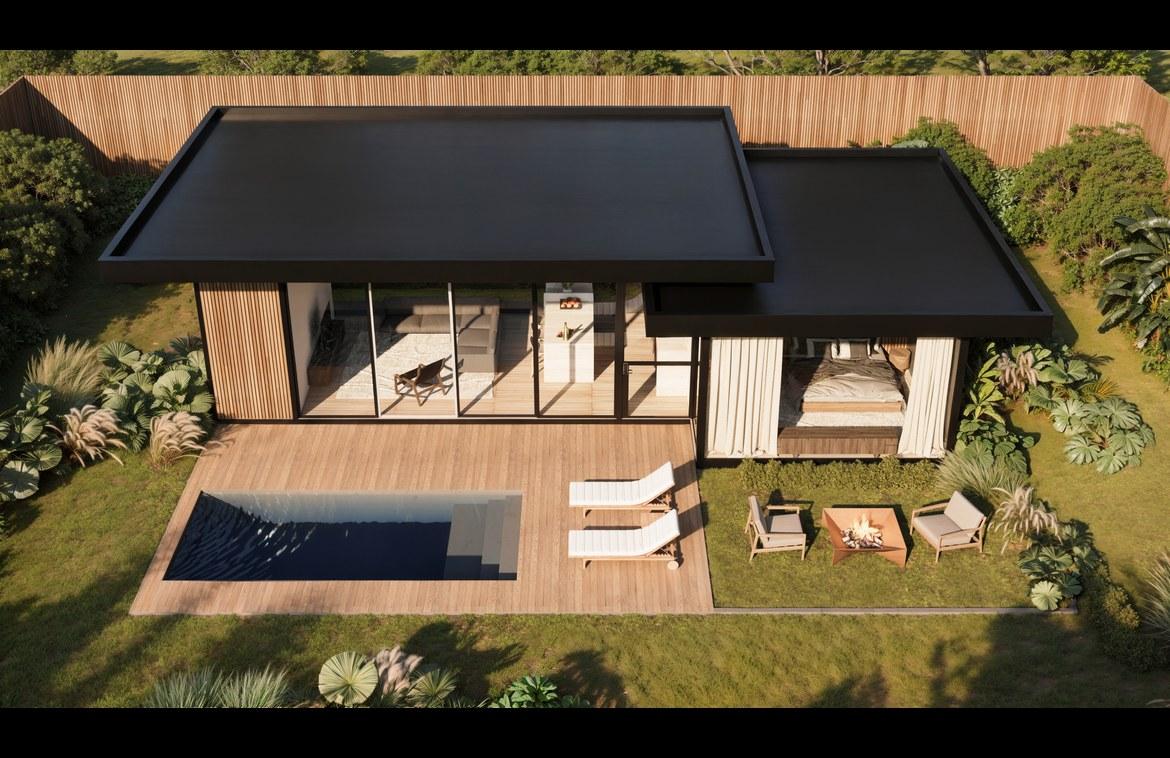 Elegant Modern 1-Bedroom Villa Minutes from Bingin Beach — photo 3