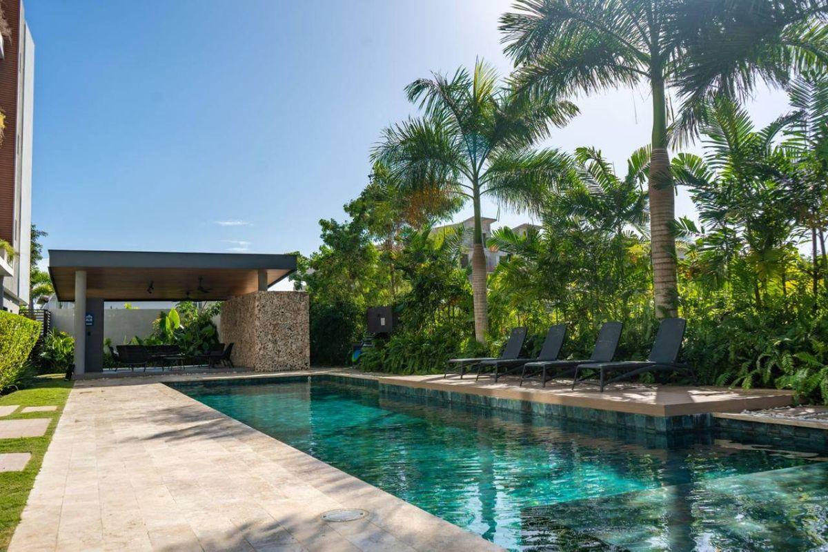 Luxury 1-Bedroom Apartment For Sale in Ciudad Las Canas, Cap Cana — photo 3