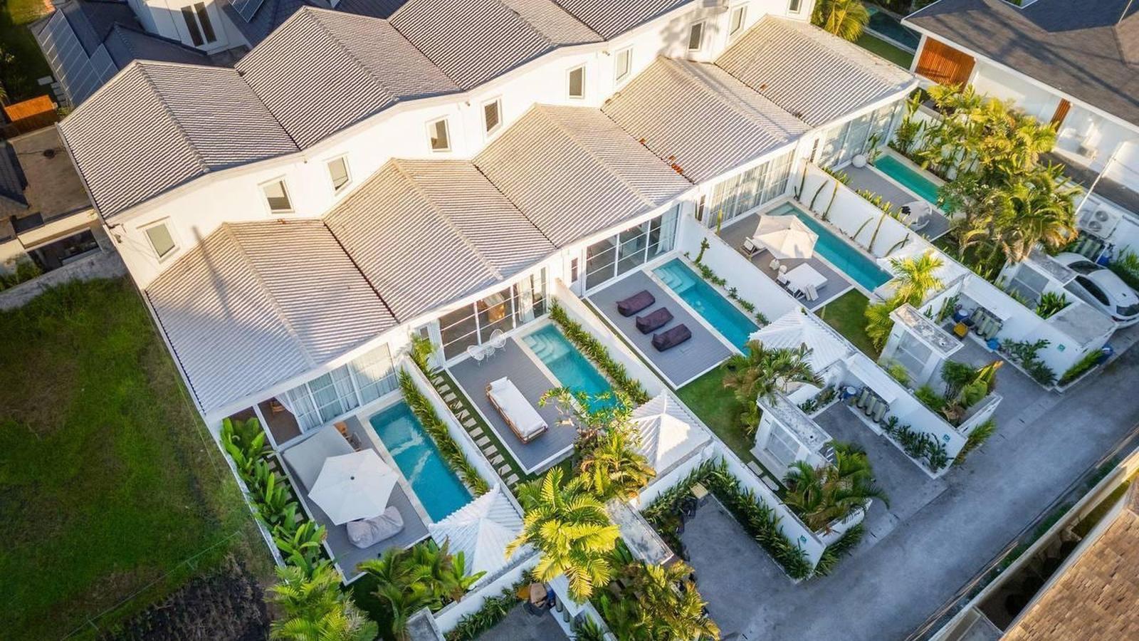 Madura Resort in Tibubeneng, Badung, Bali by developer Ilot Property — photo 1