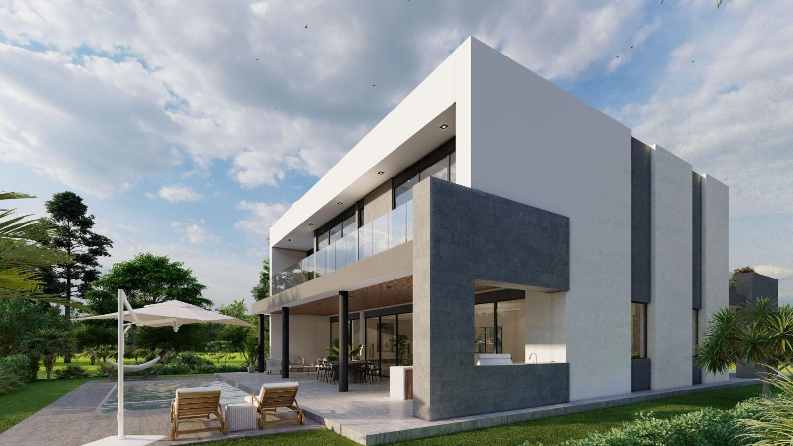 New 4 Bedroom Villa for Sale, Punta Cana Village, Punta Cana, Dominican Republic — photo 4