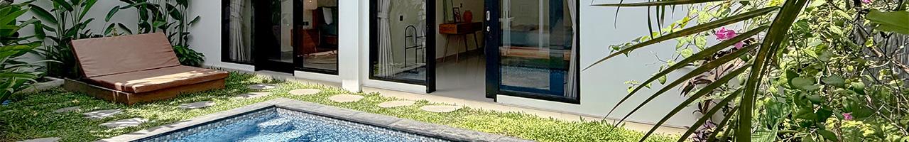 Cozy Two-Bedroom Villa for Yearly Rental in Prime Berawa Location — photo 2