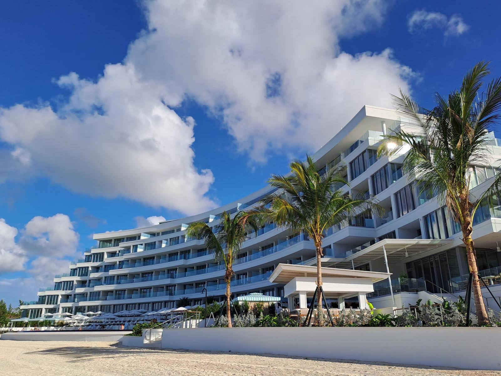 Residence 526 for Sale, Goldwynn Resorts & Residences, Cable Beach, New Providence, Bahamas — photo 1