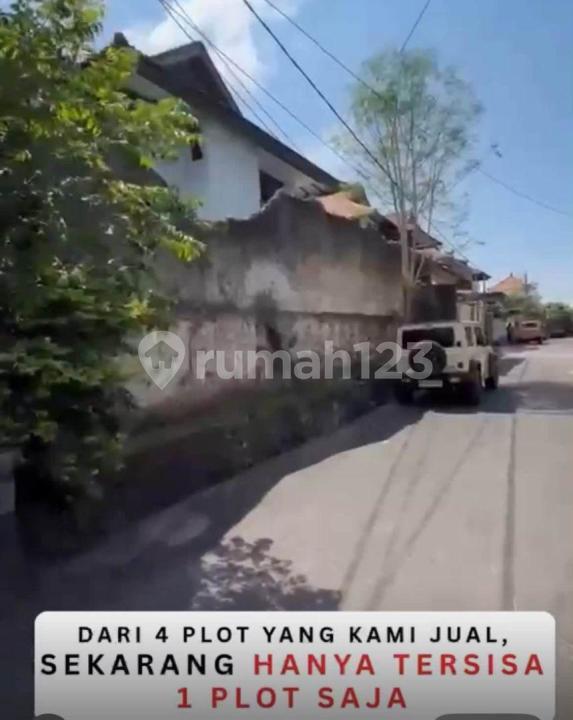 Build-ready land in central Renon, Bali — photo 3