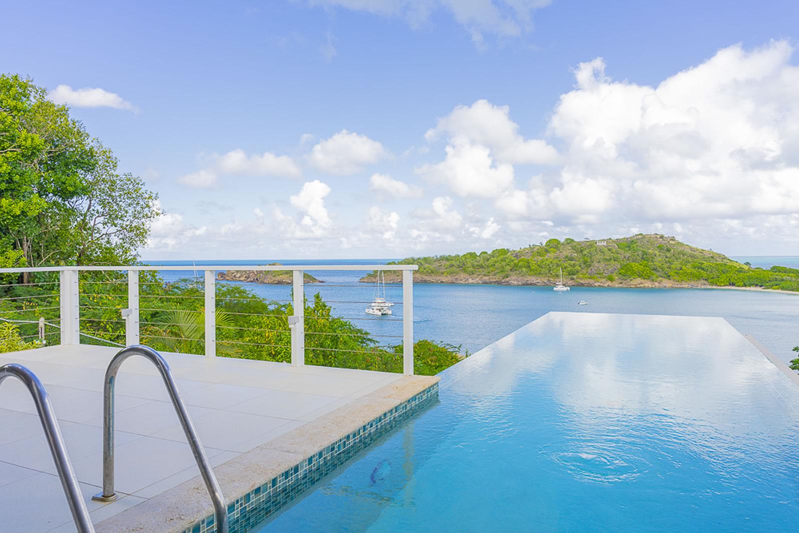 4 Bedroom Luxury Villa for Sale in Galley Bay Heights, Antigua — photo 3