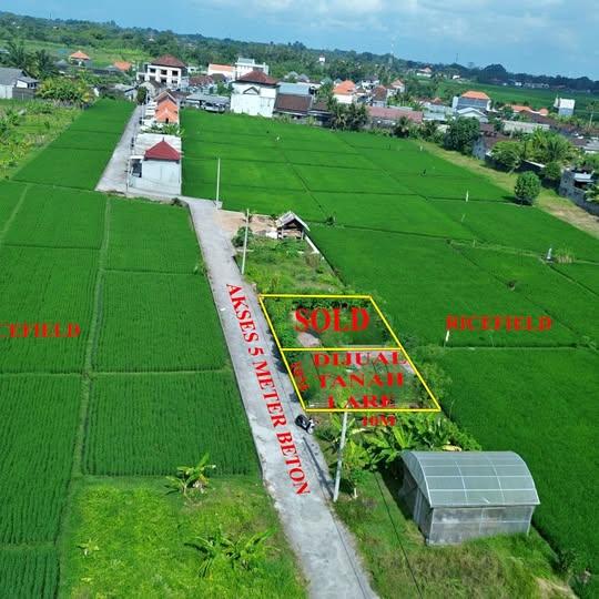 1 are residential land in Tanjungan, Bali, Indonesia — photo 1