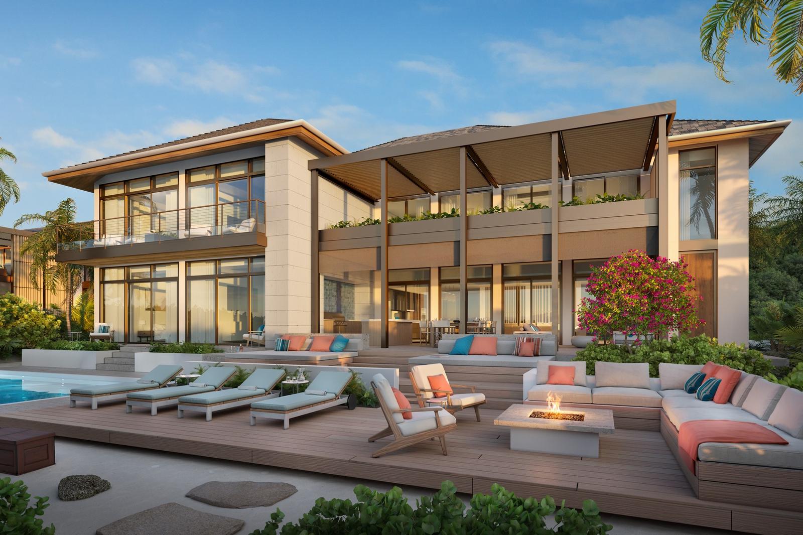 The Loren At Turtle Cove - Villa 1 — photo 5