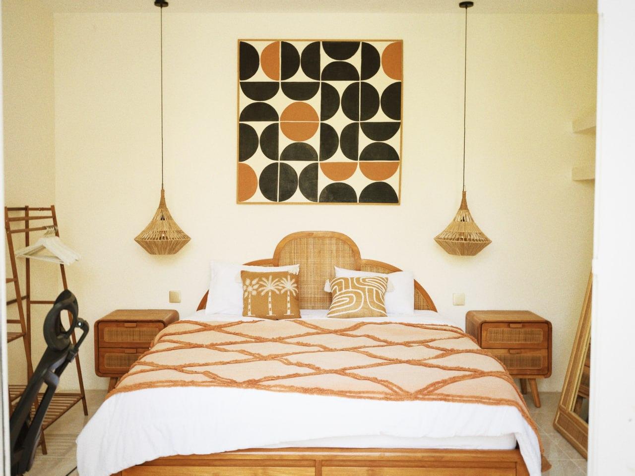 3-bedroom villa in Canggu with private pool — photo 2