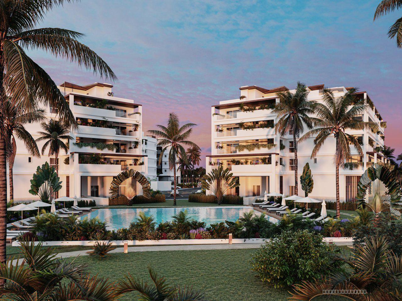 3 Bedroom Apartment in Punta Cana — photo 3