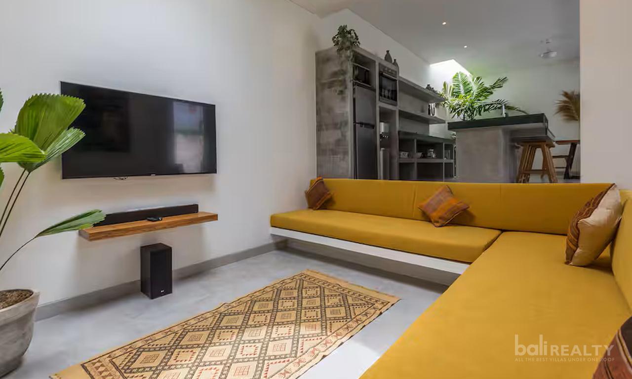 High-Yield Three-Bedroom Villa in Prime Canggu Location — photo 4
