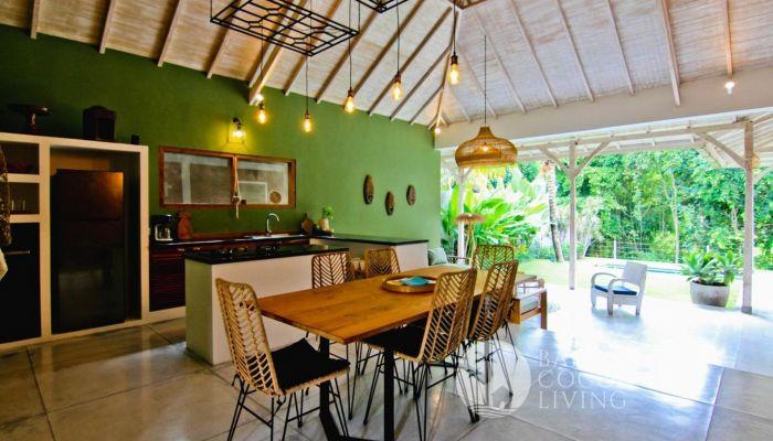 3 BEDROOM BEAUTIFUL VILLA IN TUMBAK BAYUH FOR RENT — photo 3
