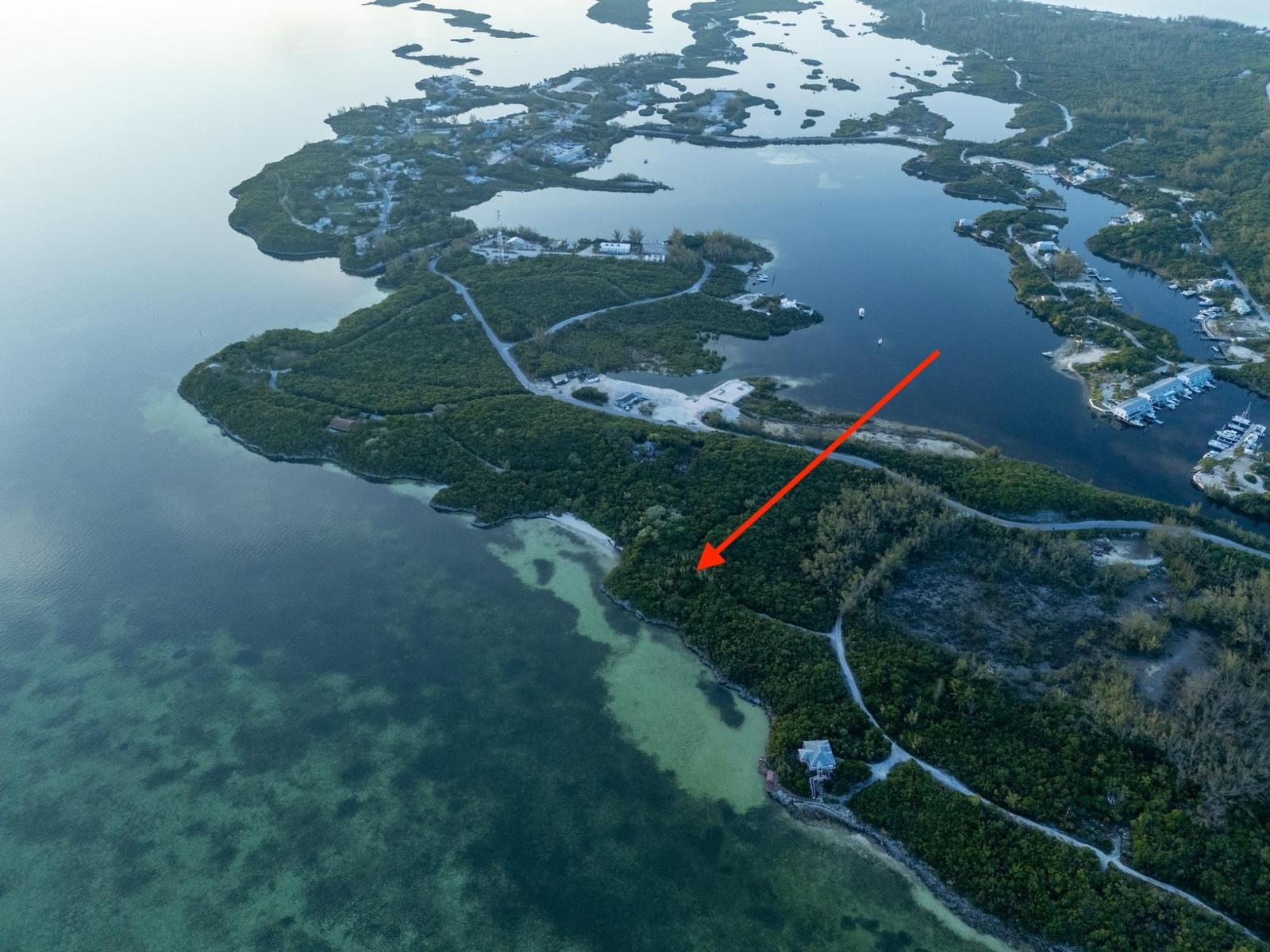 Bardot Beach 0.69 Acre Beachfront Lot — photo 4