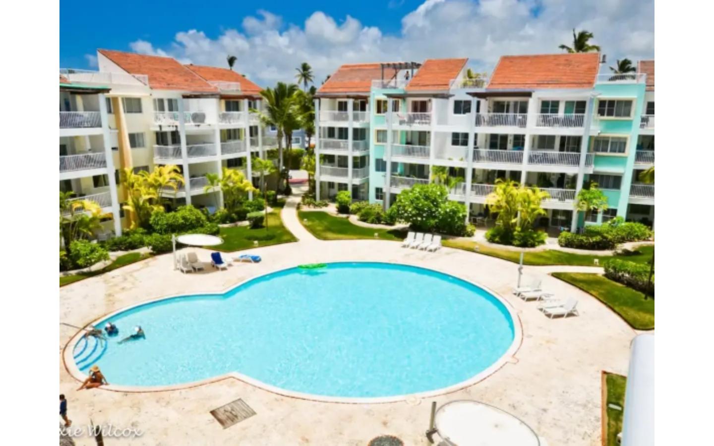 Id-3035 Playa Turquesa Two-bedroom Condo For Sale In Punta Cana — photo 3