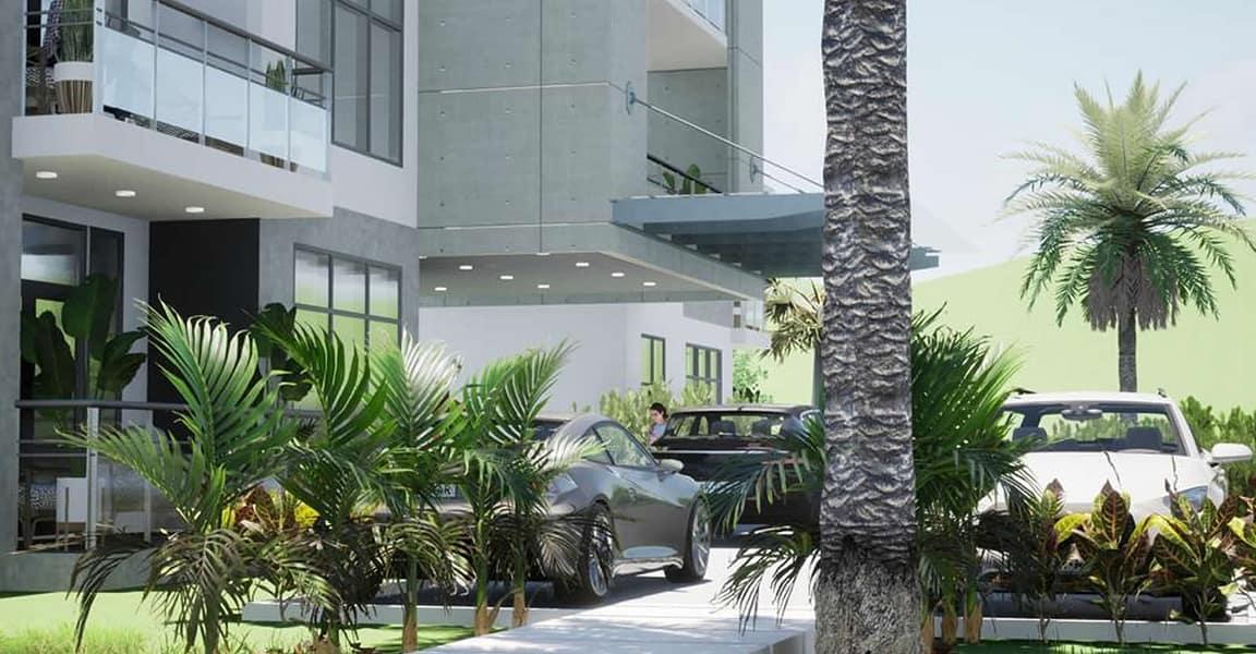 2 Bedroom Apartments for Sale, Palomino Terrace, Kingston, Jamaica — photo 4