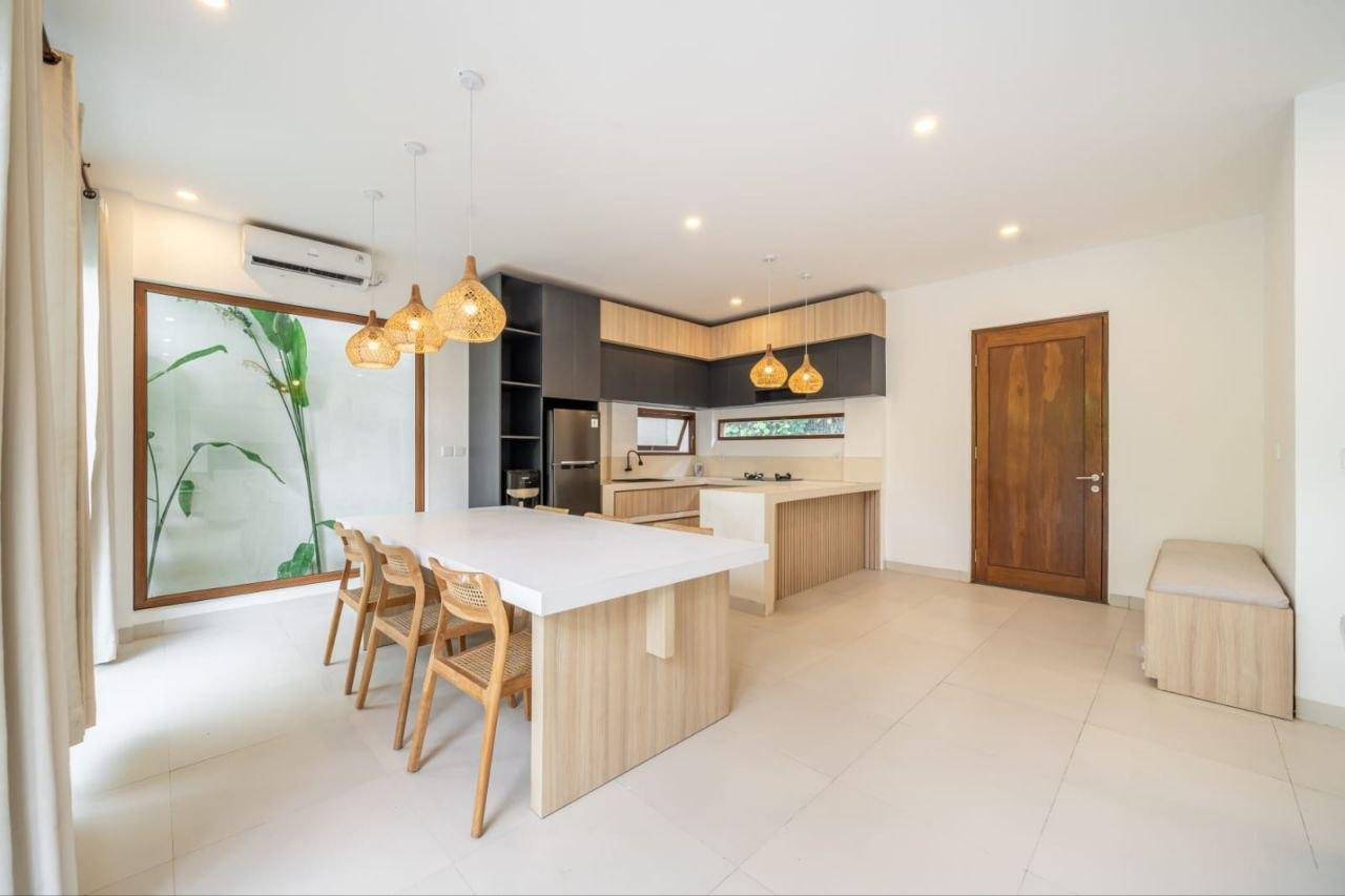 Villa La Baldezh— 2-bedroom lease in Umalas – Bumbak — photo 4