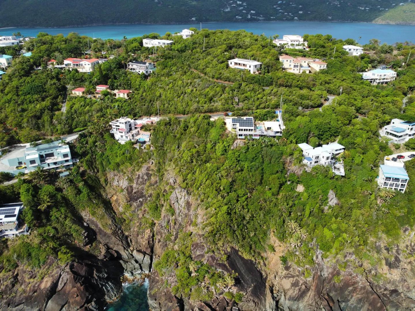 1 Acre Oceanfront Homesite in Peterborg, St. Thomas — photo 4