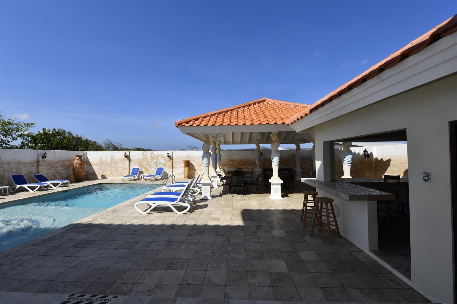 7 bedroom villa in Savaneta — photo 5