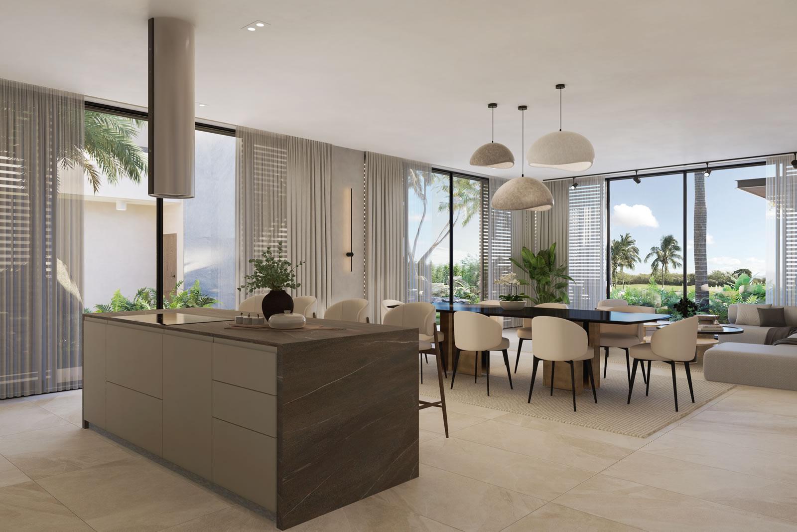 New 6 Bedroom Luxury Villa for Sale in Cap Cana — photo 5