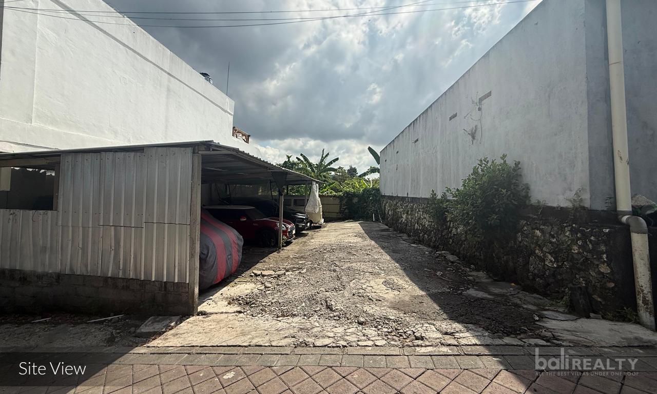Prime Opportunity: 140 sqm Freehold Land in Berawa, Canggu – 2928 — photo 1