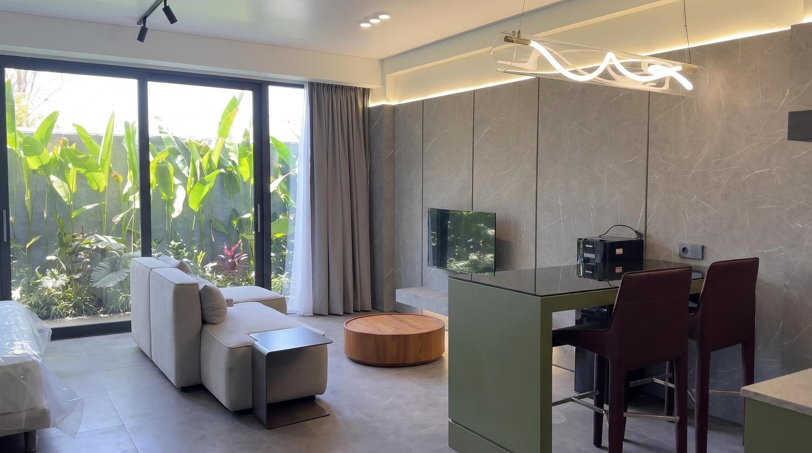 Studio apartment Pandava Beach — photo 1