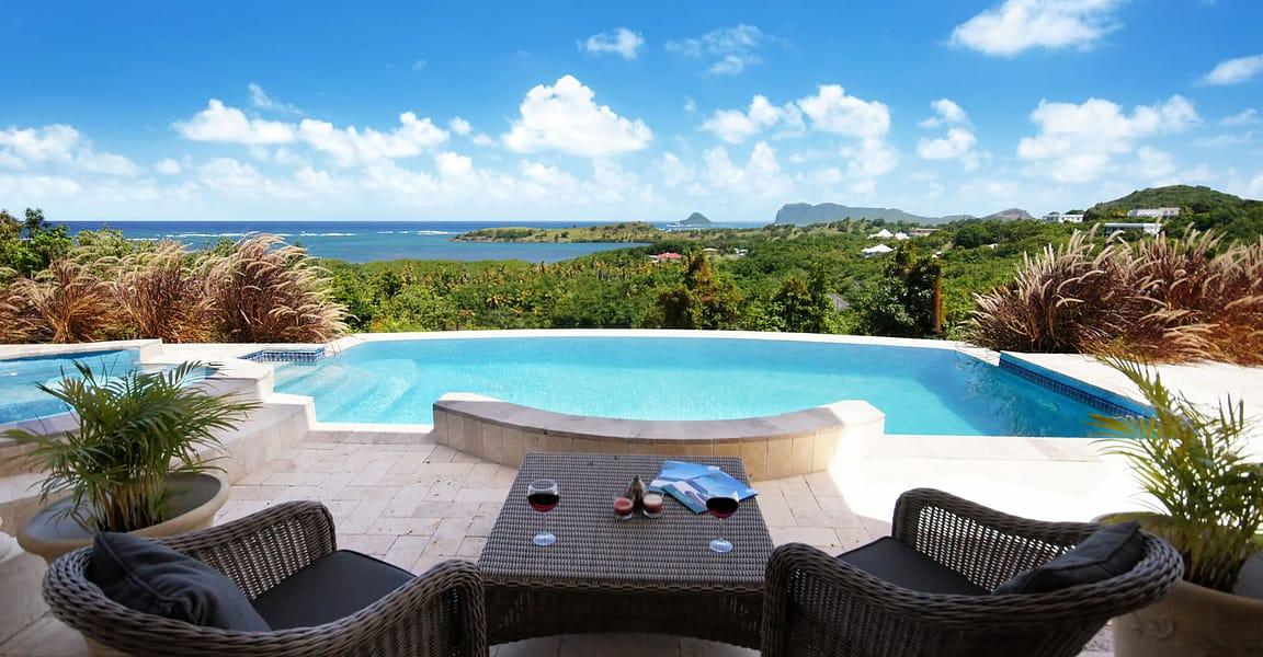 4 Bedroom Home for Sale, Emerald Vista, Vieux Fort, St Lucia — photo 1