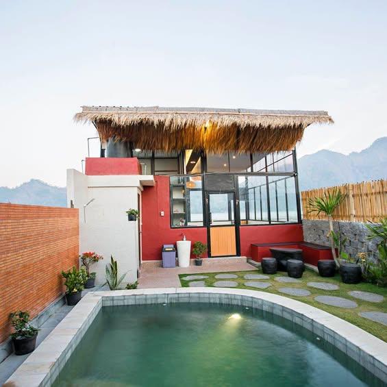 7 bedroom villa in Kintamani, Bali, Indonesia — photo 1