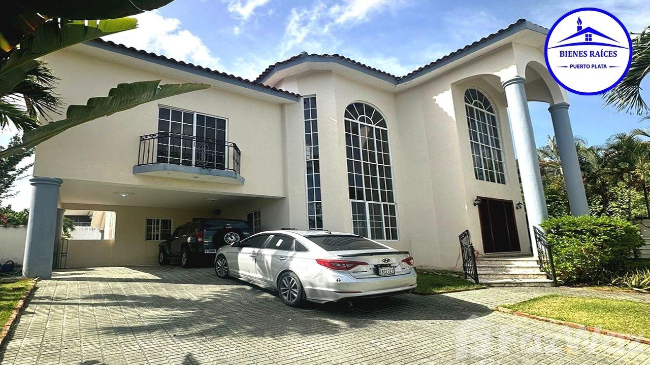 3 Bedroom House for Sale in San Felipe De Puerto Plata, Puerto Plata — photo 1